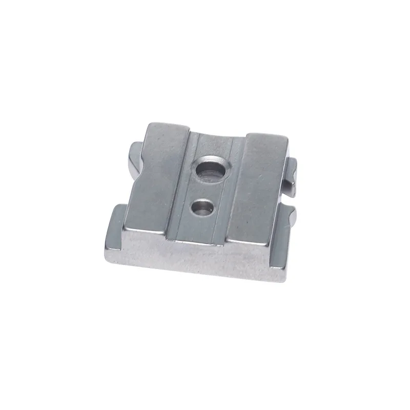 Casting iron cast gray ductile iron plastic shredder rubber crusher machinery parts