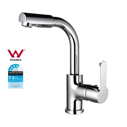 JOMOO WaterMark WELS Bathroom Lavatory Faucet 360 Degree Rotation Soft Water Wash Gargle Basin Faucets Taps