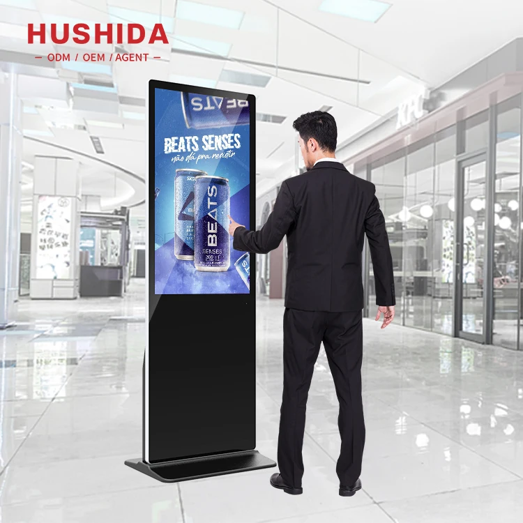 Новые популярные тонкий ободок digital signage 42 дюймов hd ЖК-экран дисплея рекламы