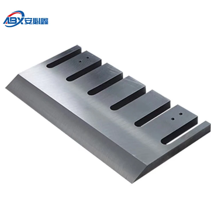 wood shaper cutter cutting chipper knives carbide planer blade