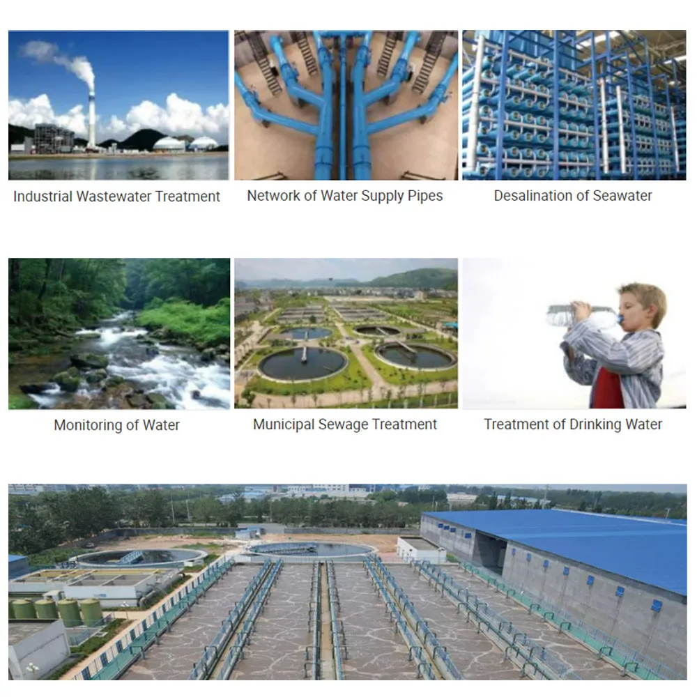 Professional Manufacturers DN15 DN20 DN25 DN40 DN50 Easy Installation emf Wastewater Magnetic Flow Meter For Water
