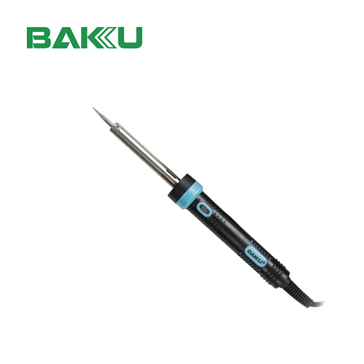 Competitive price hot sell mini soldering iron BAKU BK-459 ceramic heating element dc soldering iron