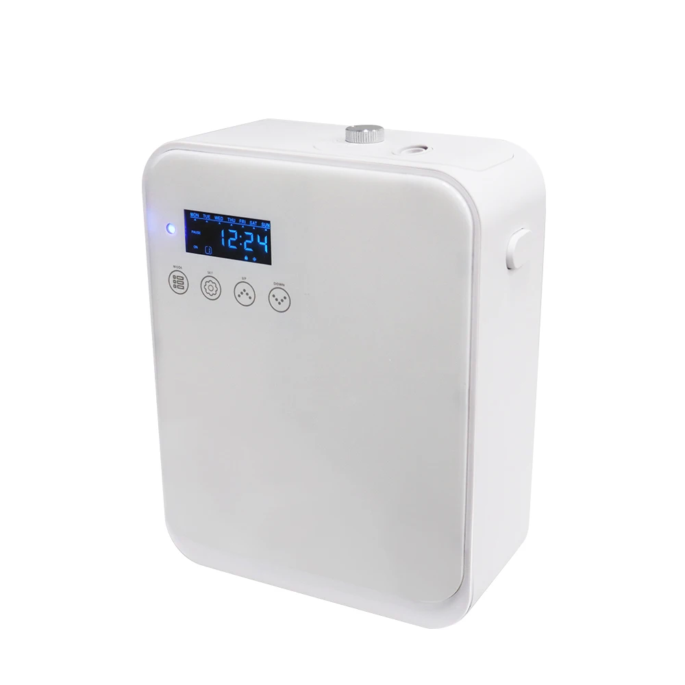 New innovation Wholesale 250ml PP Durable Material Smart Home Scent Oil Diffuser