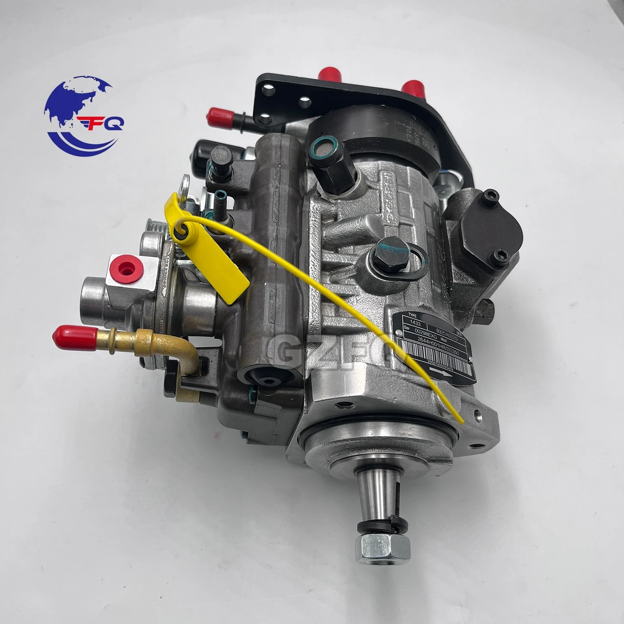 Factory price caterpillar diesel pump 2372527 237-2527 for CAT 416D 424D 428D