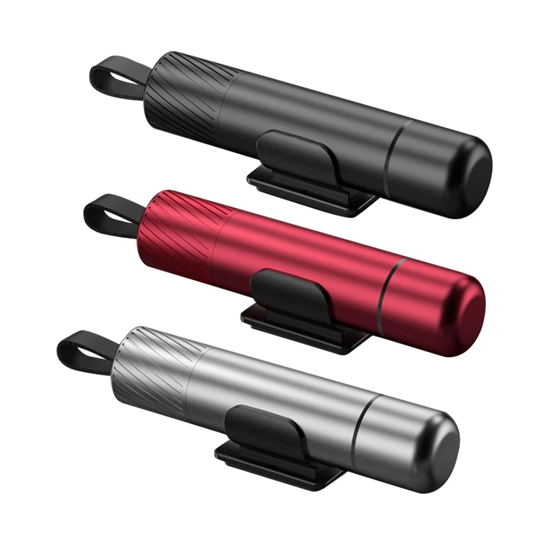 Multi Function Window Breaker Emergency Flash Car Safety Window Breaker Self Defense Products Window Breaker