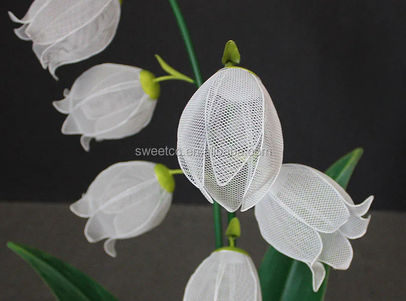 2019 latest wedding white iron flower stand for event decoration, hotel arrangement and home ornament