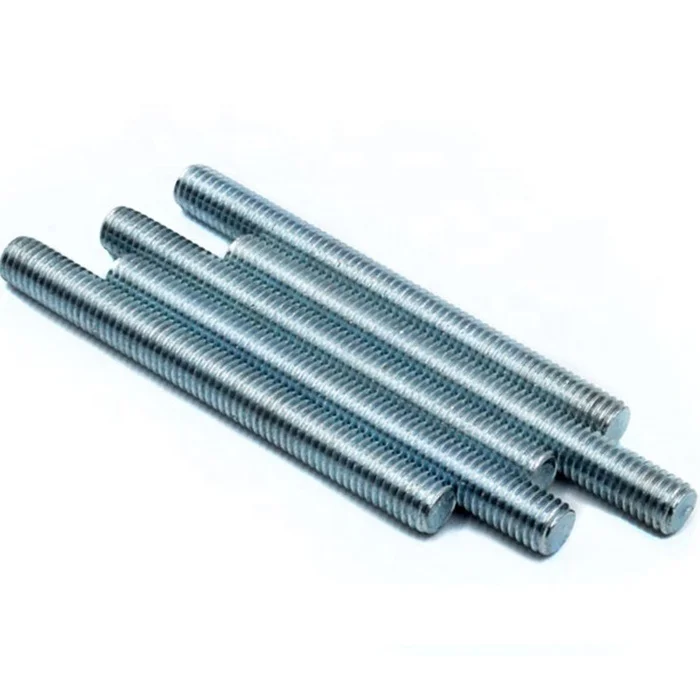 Zinc Plated Low Carbon Steel Fully Threaded Rod