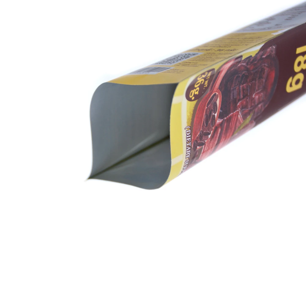 Stand up packing Beverage Juice bags Three Side Seal Bags Heat Seal Plastic Spout Pouch Bags for Liquid Packaging