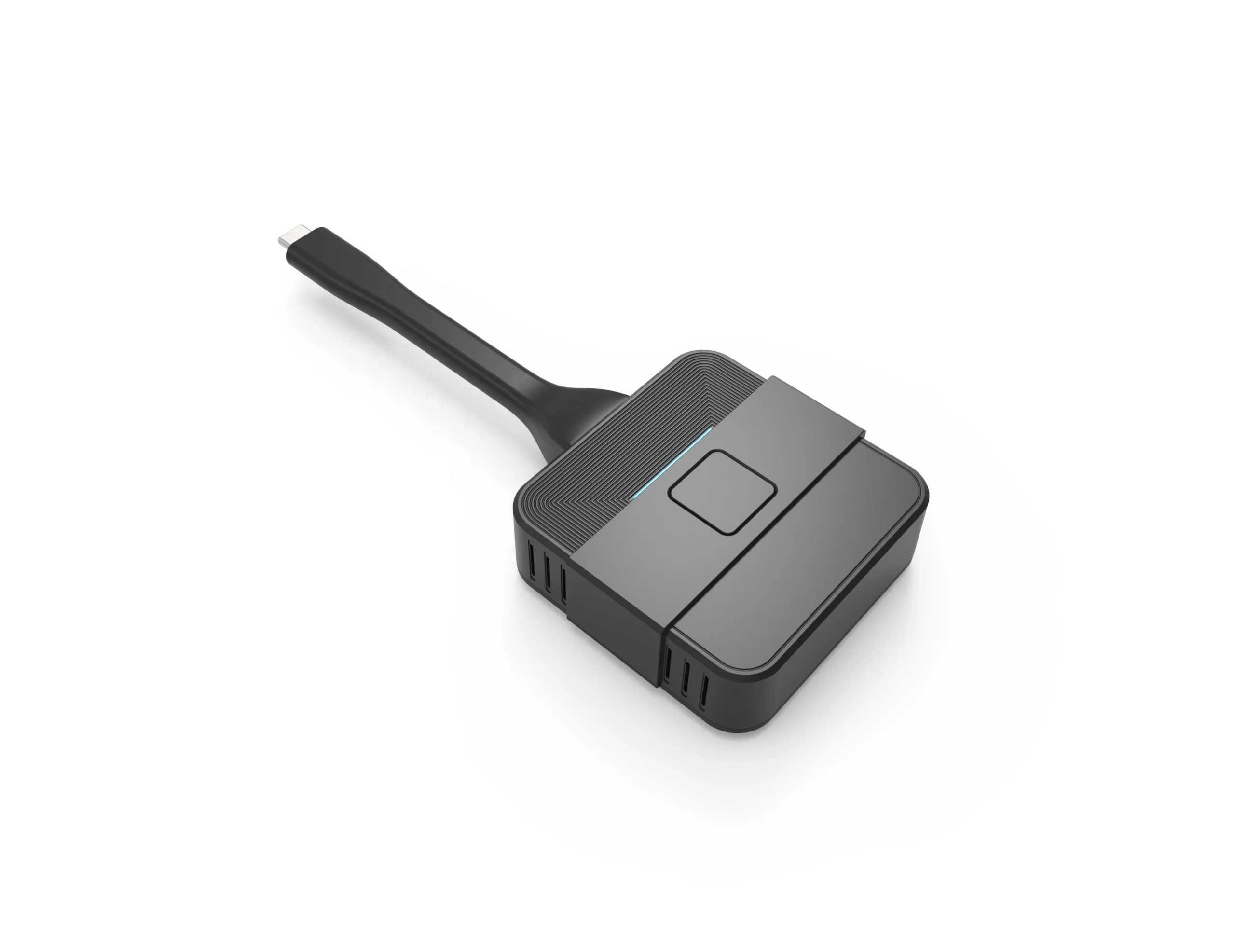 Portable Conference Transmission Type-C 3.1 Wireless Transmitter 1080P Sharing Screen Meeting Projection Adapter Device