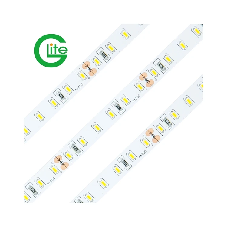 New Design High Brightness Cold White Flexible Led Strip Light For Indoor Home TV