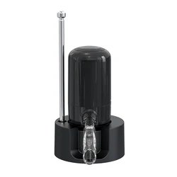 Electric Accelerated Oxidation Wine Decanter Spout No Dripping and Washable Wine Dispenser Pump
