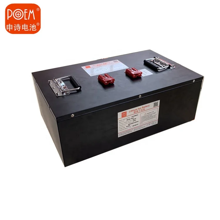 lithium ion 48v boat battery  48v electric boat battery pack 40ah  50ah 60ah