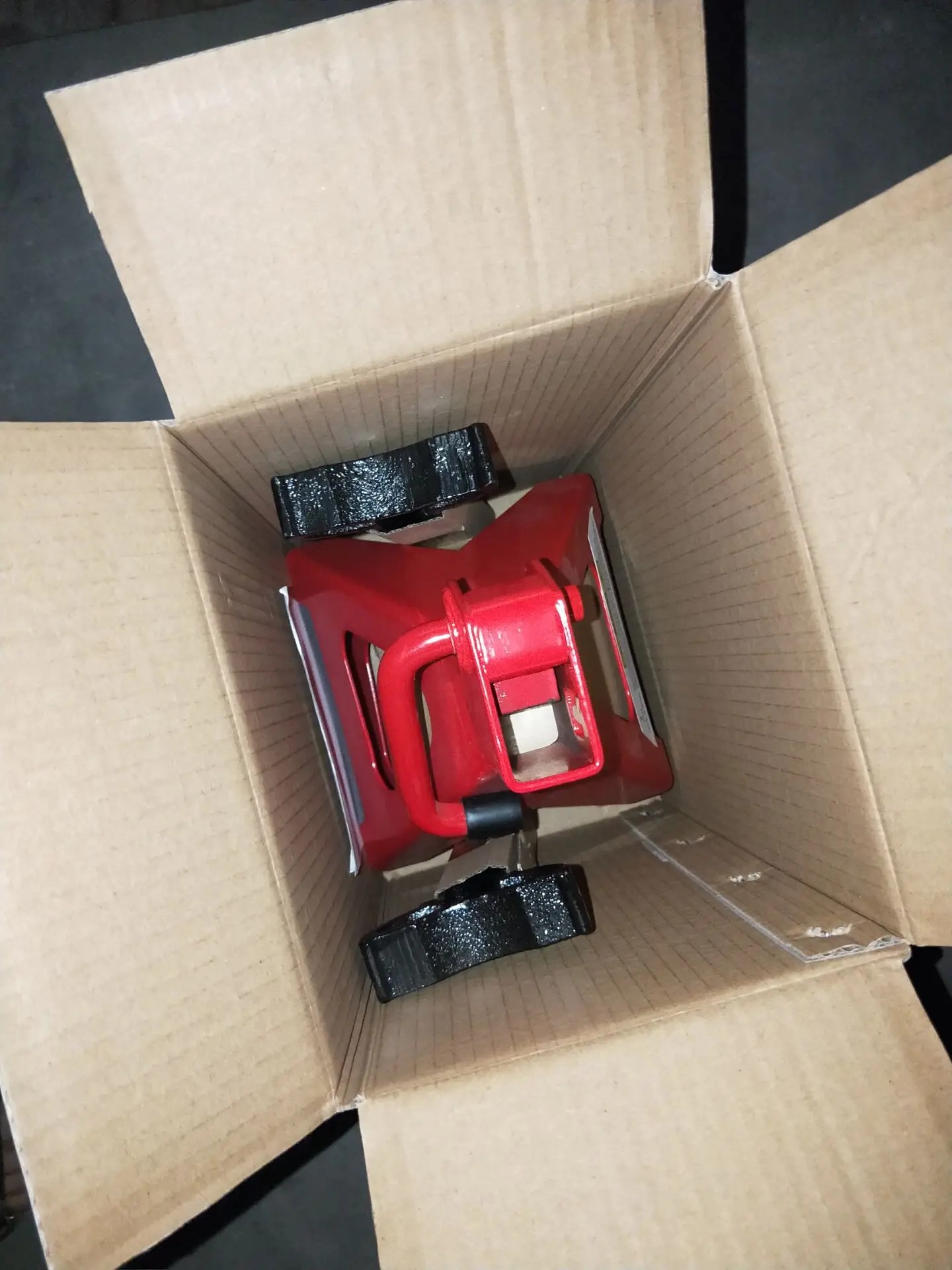 Dengshu 2TON/3TON/6TON Vehicle Tools Jack Stands Durable Frame Hydraulic Bottle Car StandJack