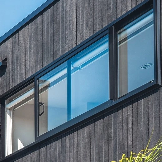 Custom made double glass aluminium sliding windows aluminium window with factory direct price
