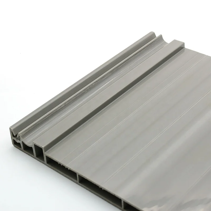 PVC Extruded Profile Manufacturers Plastic Extrusion Processing Plastic Steel Profile Production Of Profiled Sheet