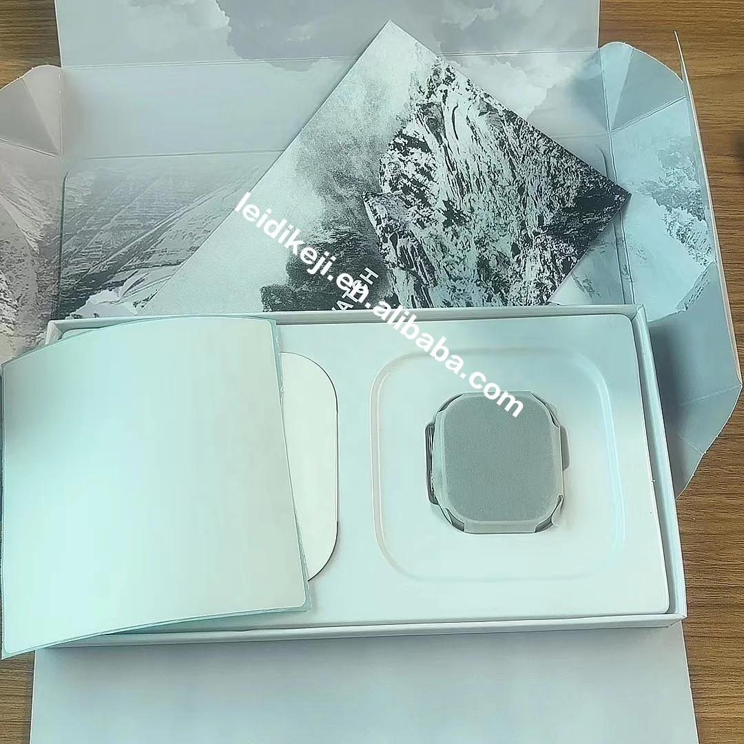 New Ultra 2 Smart Watch With Serial Number 49mm Reloj Intelligente With Logo Box Watch 9 Ultra2 with LOGO