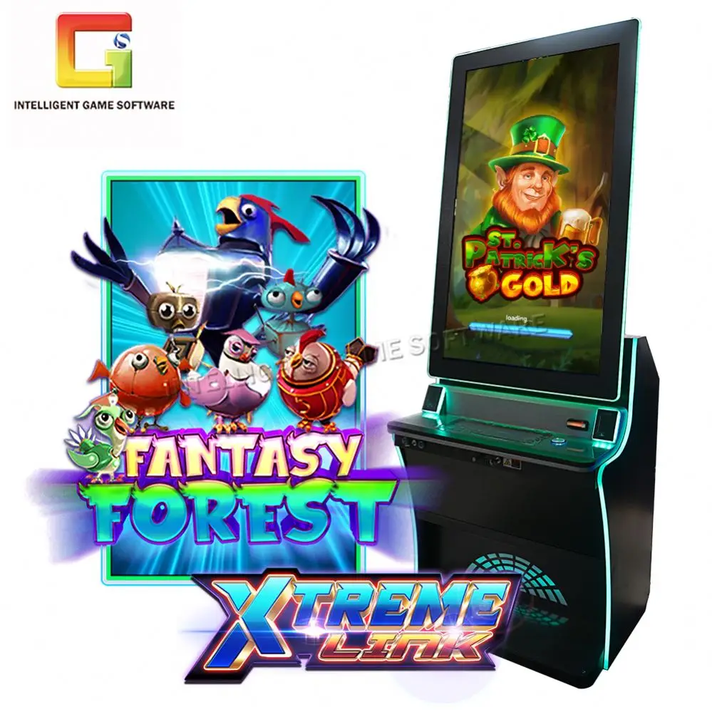 Pcb Board Multi Skill Game Machines For Sale/ Reel Skill Game Machine/Nudge Game Board