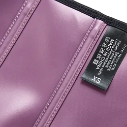 6-breasted Sweating Sports Corset Waist Tight-fitting Belly Shaping Latex Corset Waist Shaping Corset