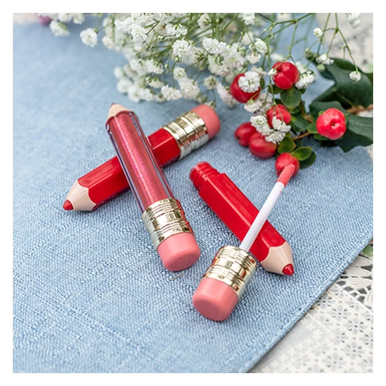 Pencil styling makeup lip Gloss Personal label gloss