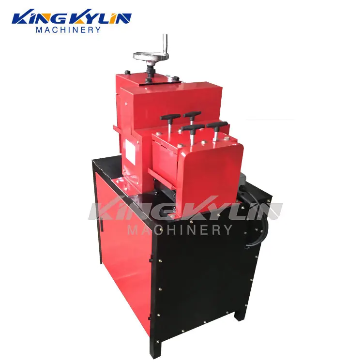 KK-120 functional wire stripping machine power cable stripper cutting machine