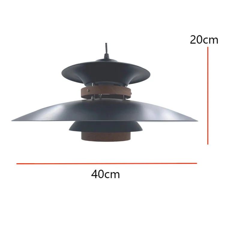 Minimalist lights lighting chandelier lamp dining living room long wooden led pendant lights