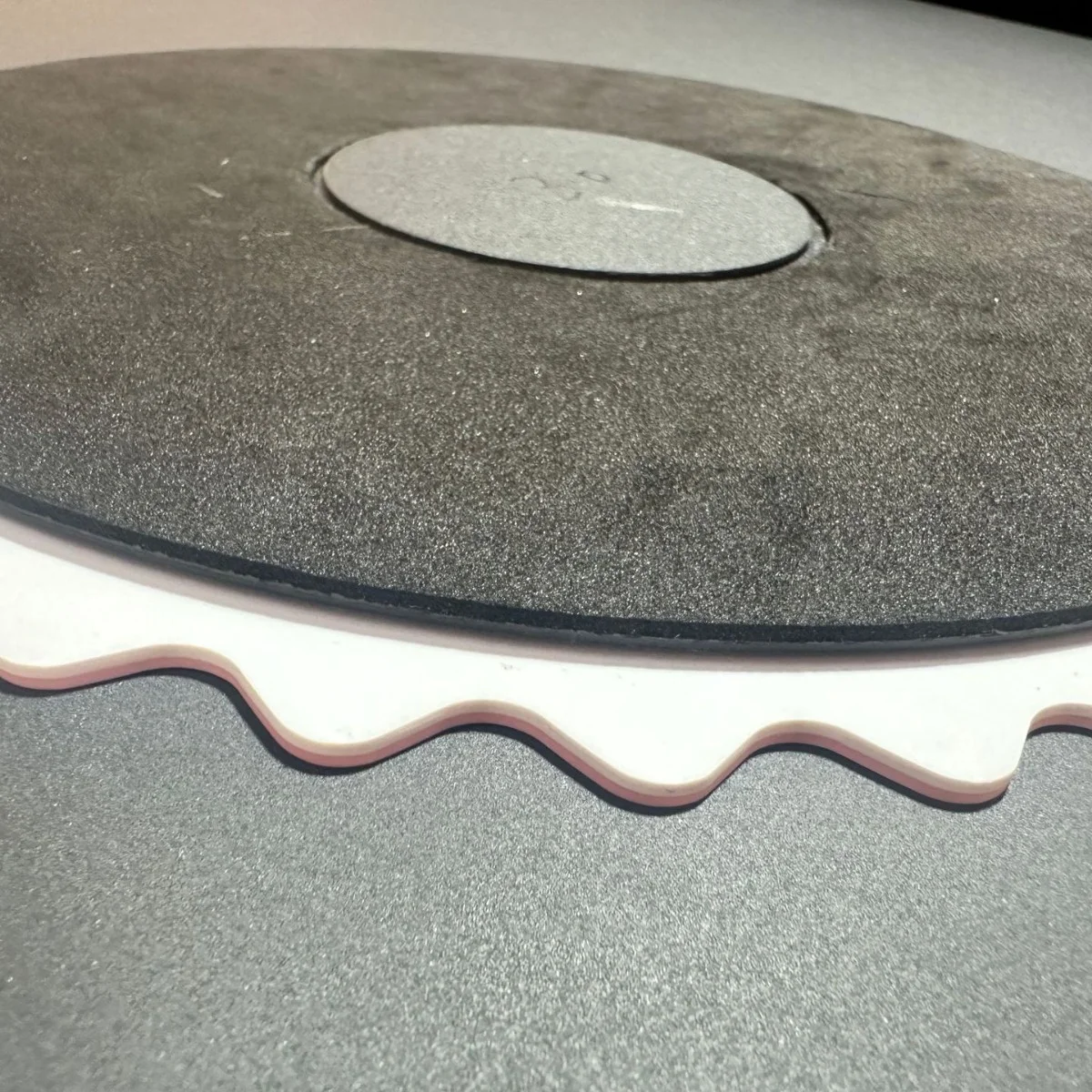 New Arrival Self Healing Rotary Cutting Mat Round Shape Cutter Pad for Office School Supplies Paper Craft Sewing Projects