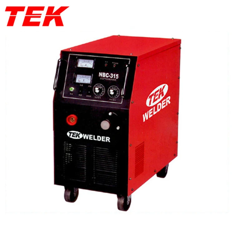 IGBT Single NBC-315Y IGBT MIG-315Y MAG-315Y GMAW-315Y FCAW-315Y CO2 Shield Wire Feeder Integrated Inverter Welding Machine OEM