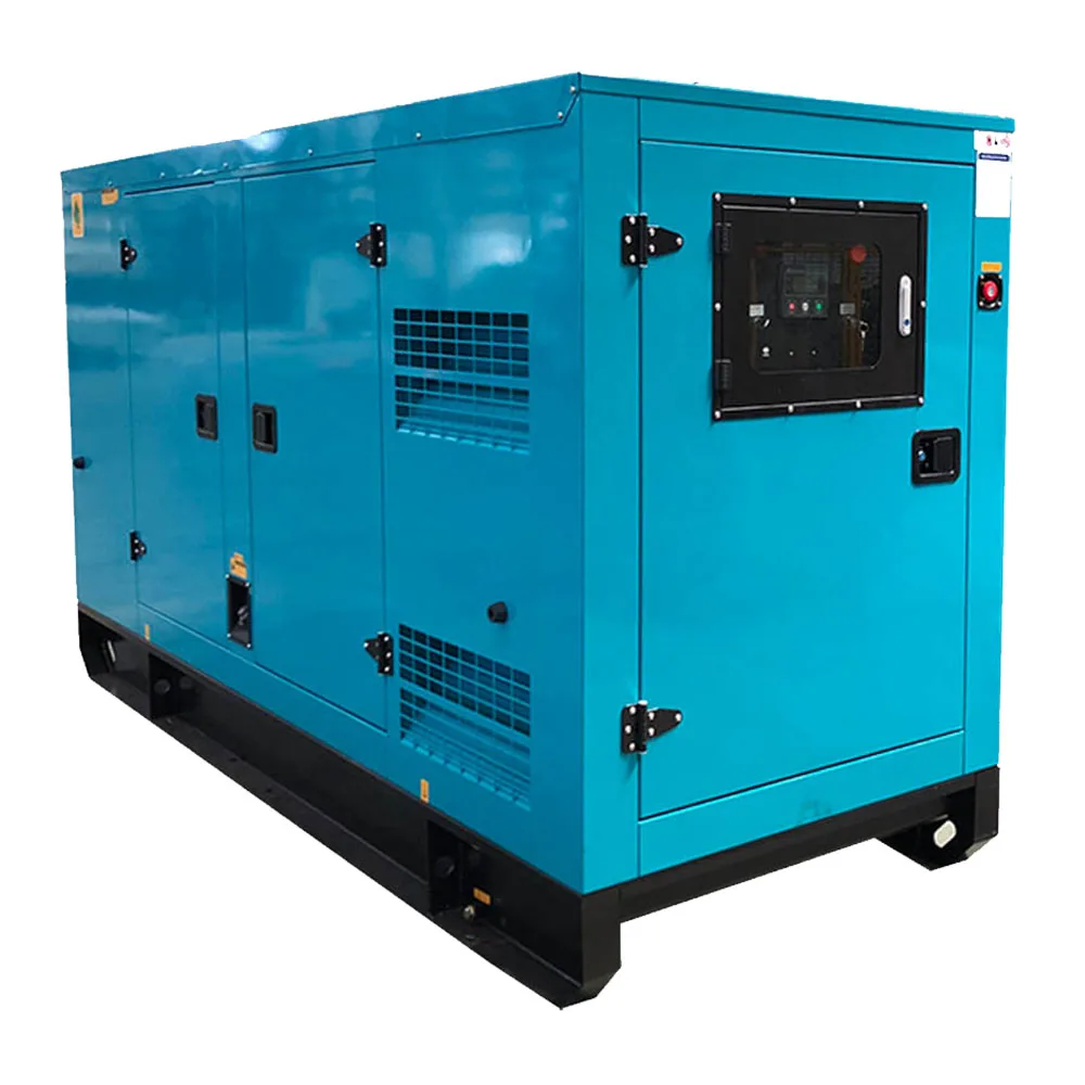 125kw 150kva container type generator set Container Silent Diesel Generator Sets price by Cummins engine