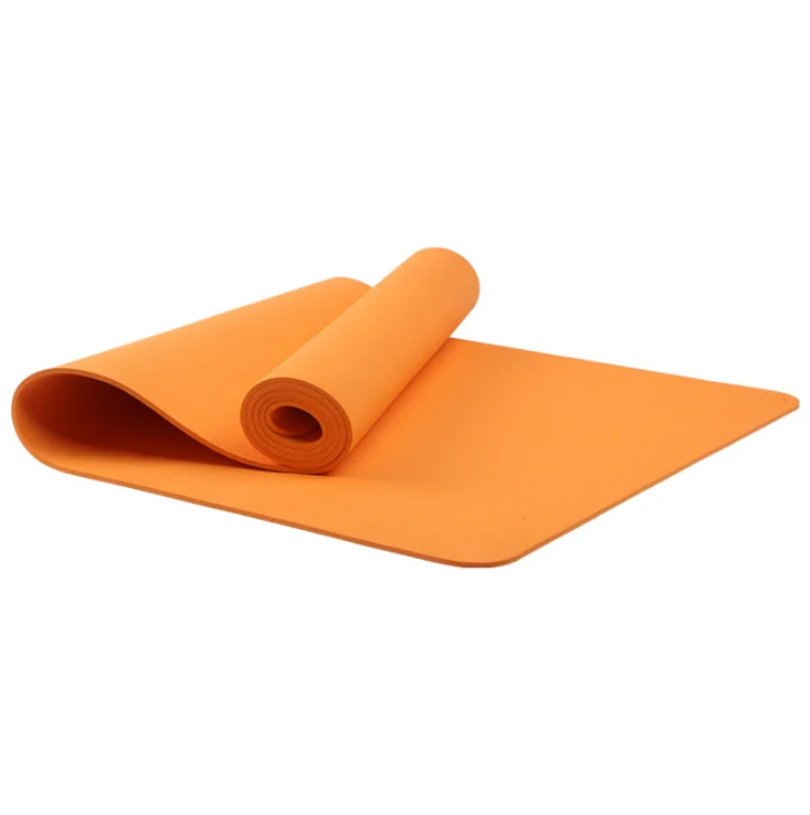Yoga mat thickened and widened lengthened fitness  dance non-slip yoga mat home coffee mat