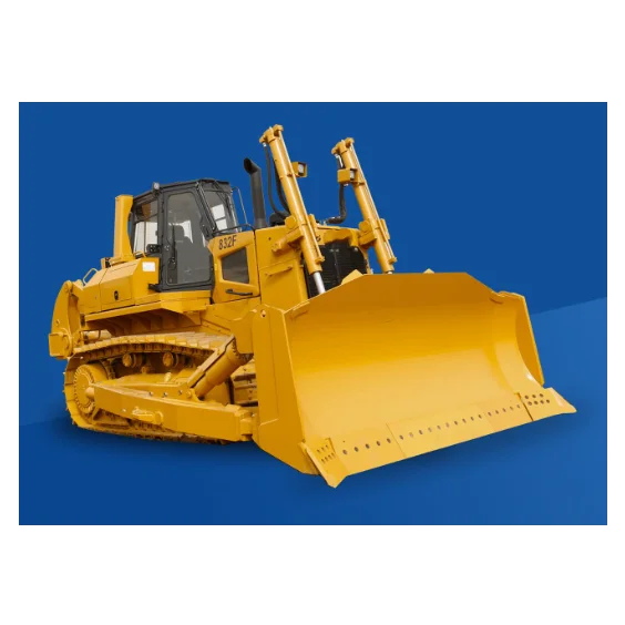 Oriemac: бульдозер SEM832F 253 кВт лидер продаж в Бразилии