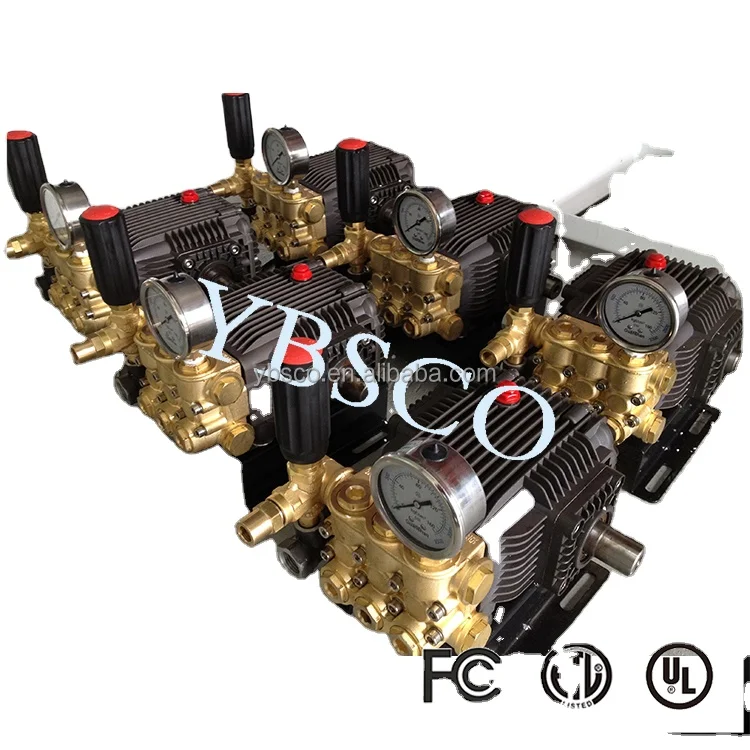 Great Quality Saving Water High Pressure Fog System