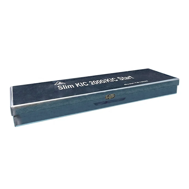 SMT PCB Temperature Curve Analyzer Explorer Thermal Profiler Slim KIC 2000 for Reflow Oven
