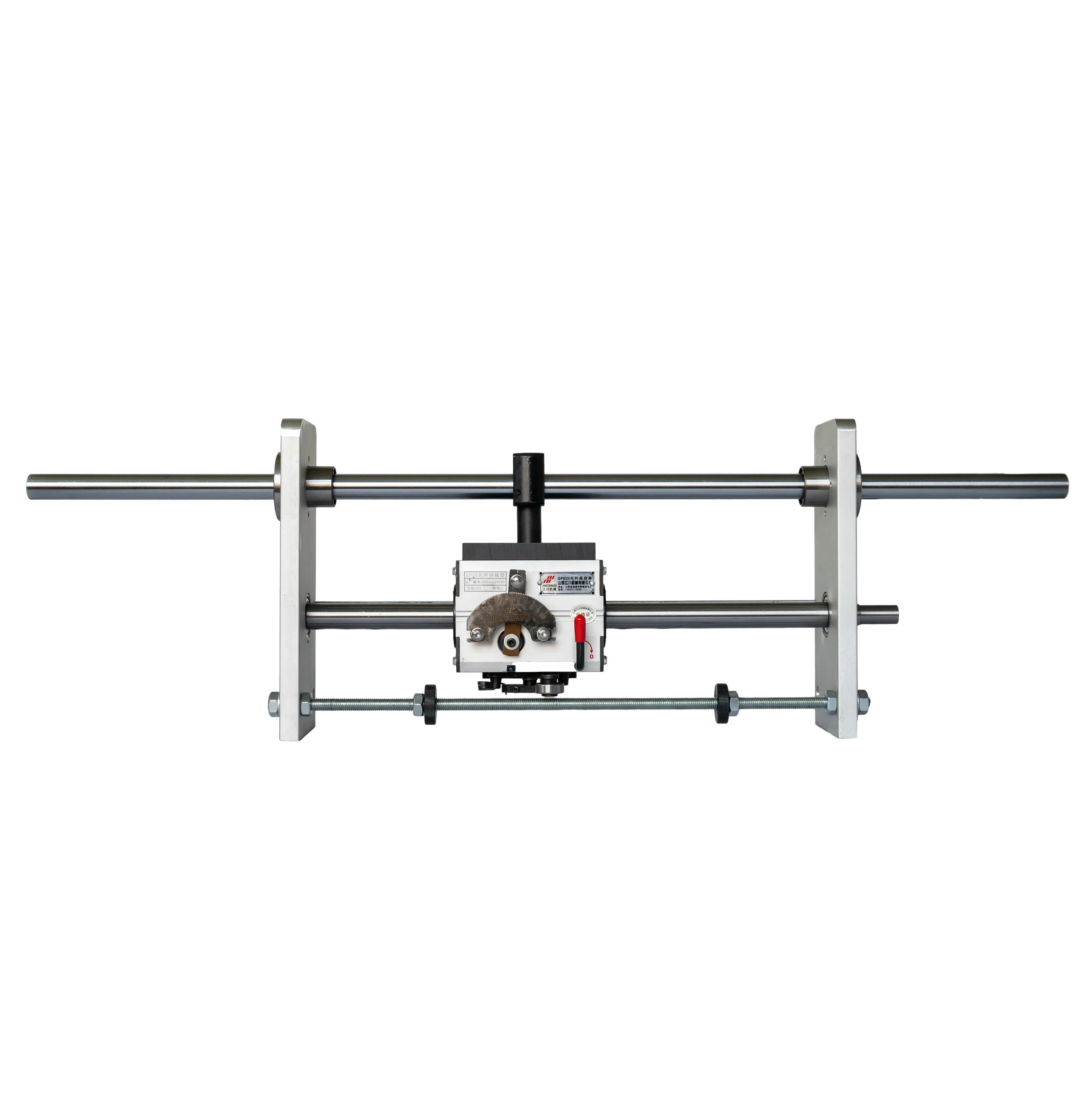 Reel Spooling Machine Linear Drive C Type Rolling Ring Drive GP40