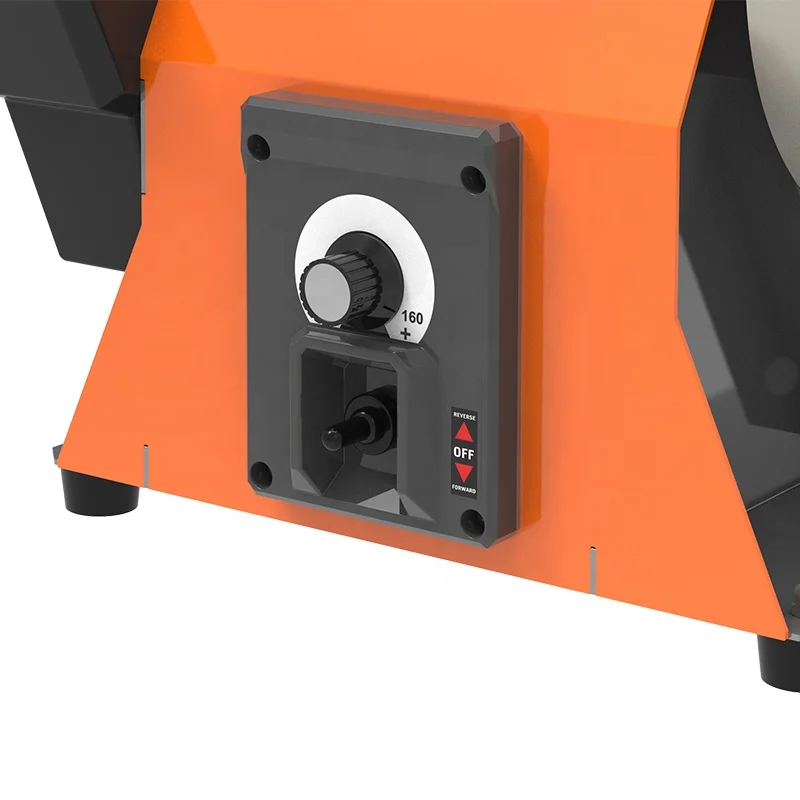 180W powerful induction motor grinding wheel wet sharpener water cooled sharpener