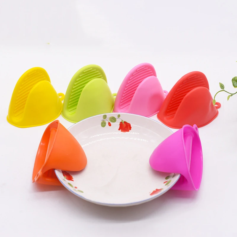 
Hot Sale Microwave Factory Price Silicone Pot Holder/Oven Mitt/Kitchen Gloves 