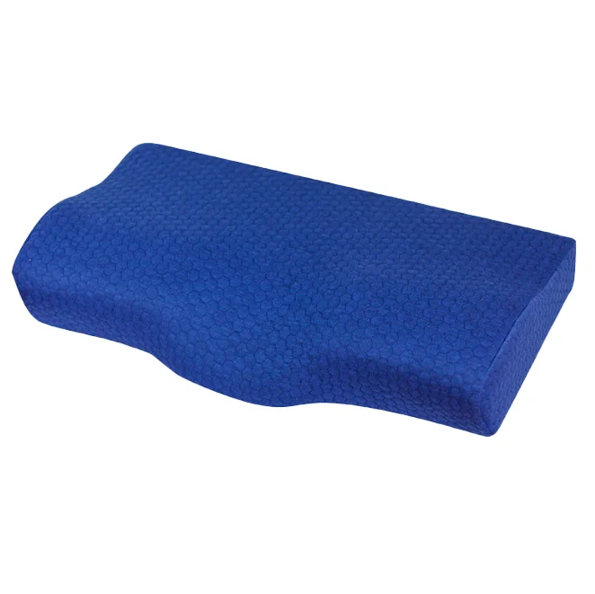 New design cervical vertebra improves sleep orthopedic pillow royal therapy memory foam pillow