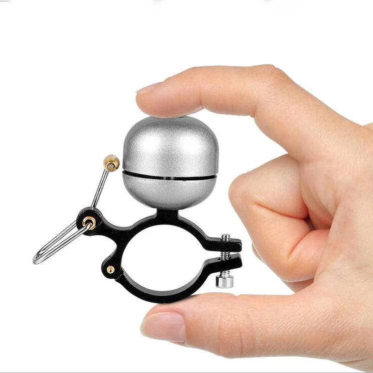 New clear sound long-term bicycle bell mini bicycle copper horn mountain bike bell bicycle bell