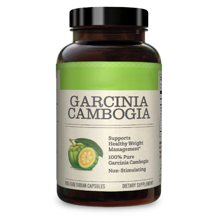 Pure Garcinia Cambogia  Slimming Capsule Weight Loss for Women Fat Burner Herbal Supplements Coupe Faim Flat Tummy Capsules