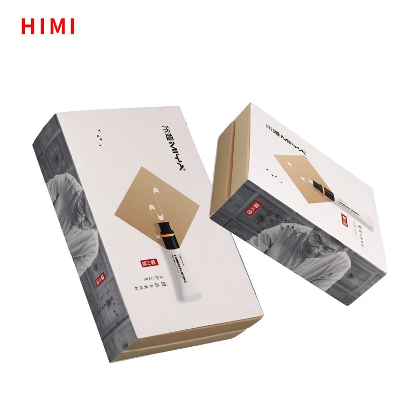 
Miya HIMI with Chinese painting pigments 12 color set beginner primary school adult hand-painted art painting pigments 