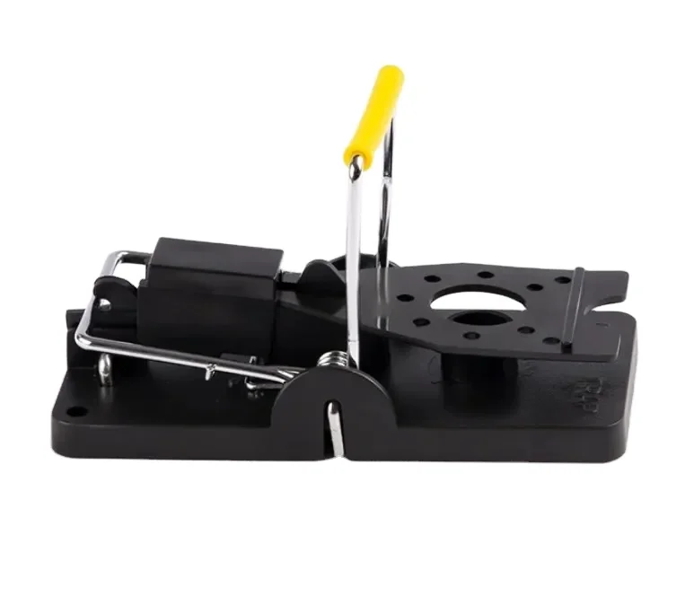 X-PEST Eco-friendly Bait Solt Poison-Free Big Mouse Strong Snap  Rodent Control Mice Rat Mouse Killer Trap