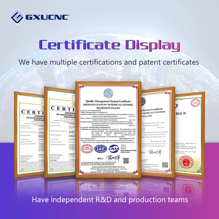 3d 1325ATC cnc router engraving cutting machine for Metal wood acrylic