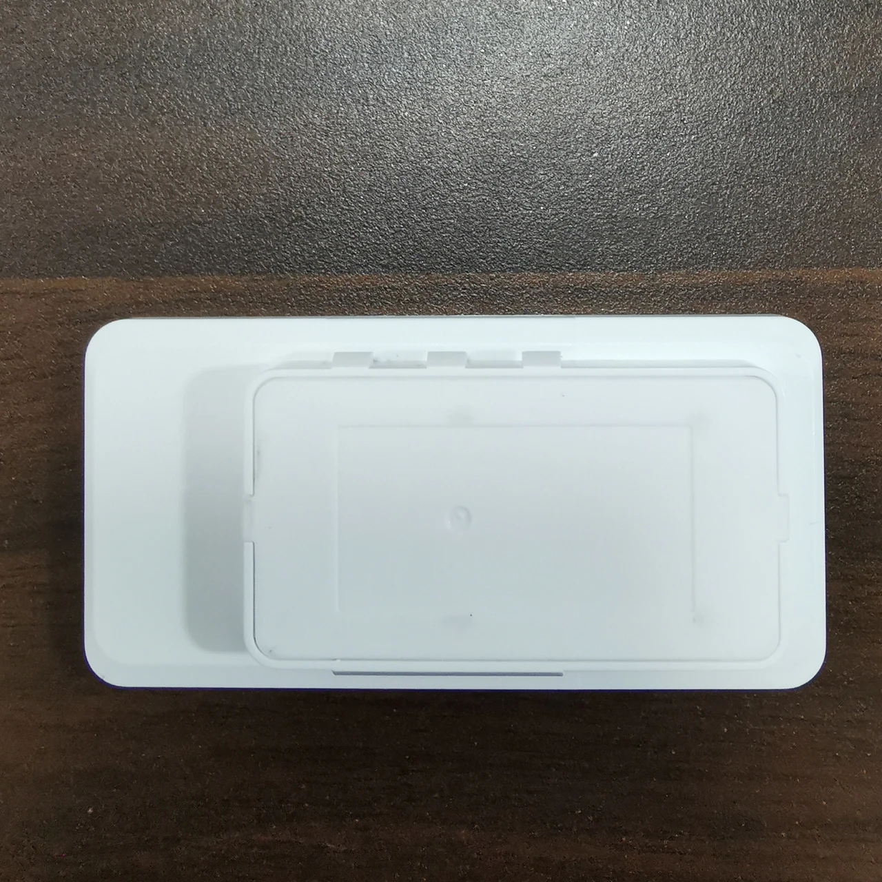 Four color ESL label 4 color electronic shelf label 2.66 inch ESL tag for retail store use