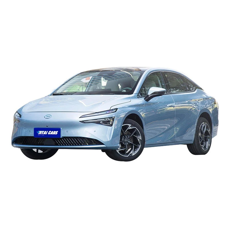 Новинка AION S 2024 MAX 80 245 л.с. дальность действия 610 км компактные электрические Седаны Y V LX Новая Энергия чистые электромобили для продажи