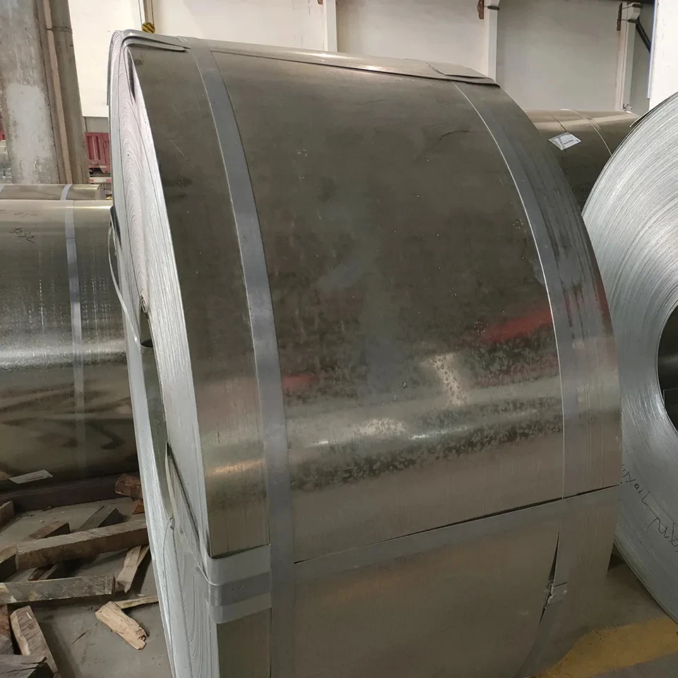 Genuine high strength hot dip galvanized coil low alloy high strength steel HC420LAD+Z specifications complete
