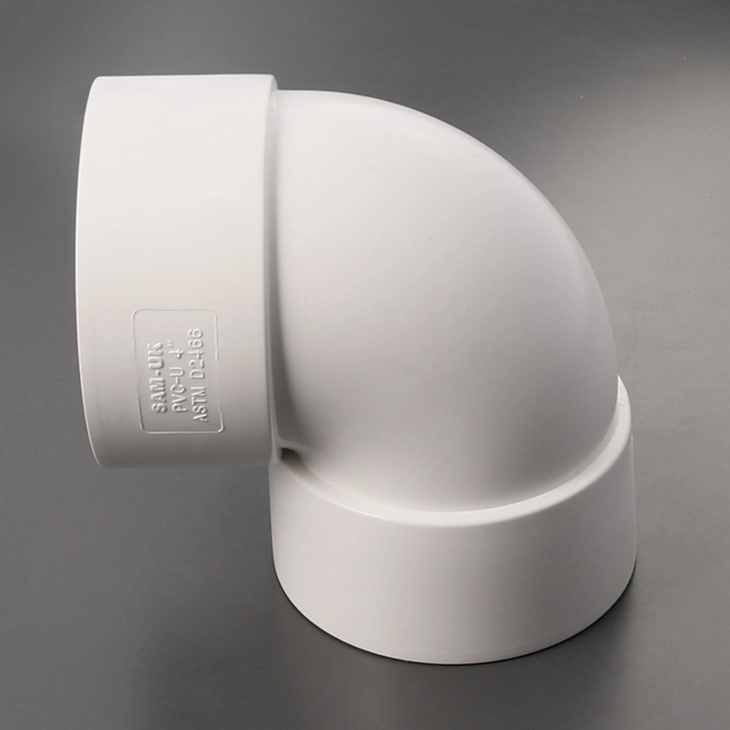 High quality drainage and water supply plastic dwv 90deg elbow tee cap reducer bsp pipe fittings flange