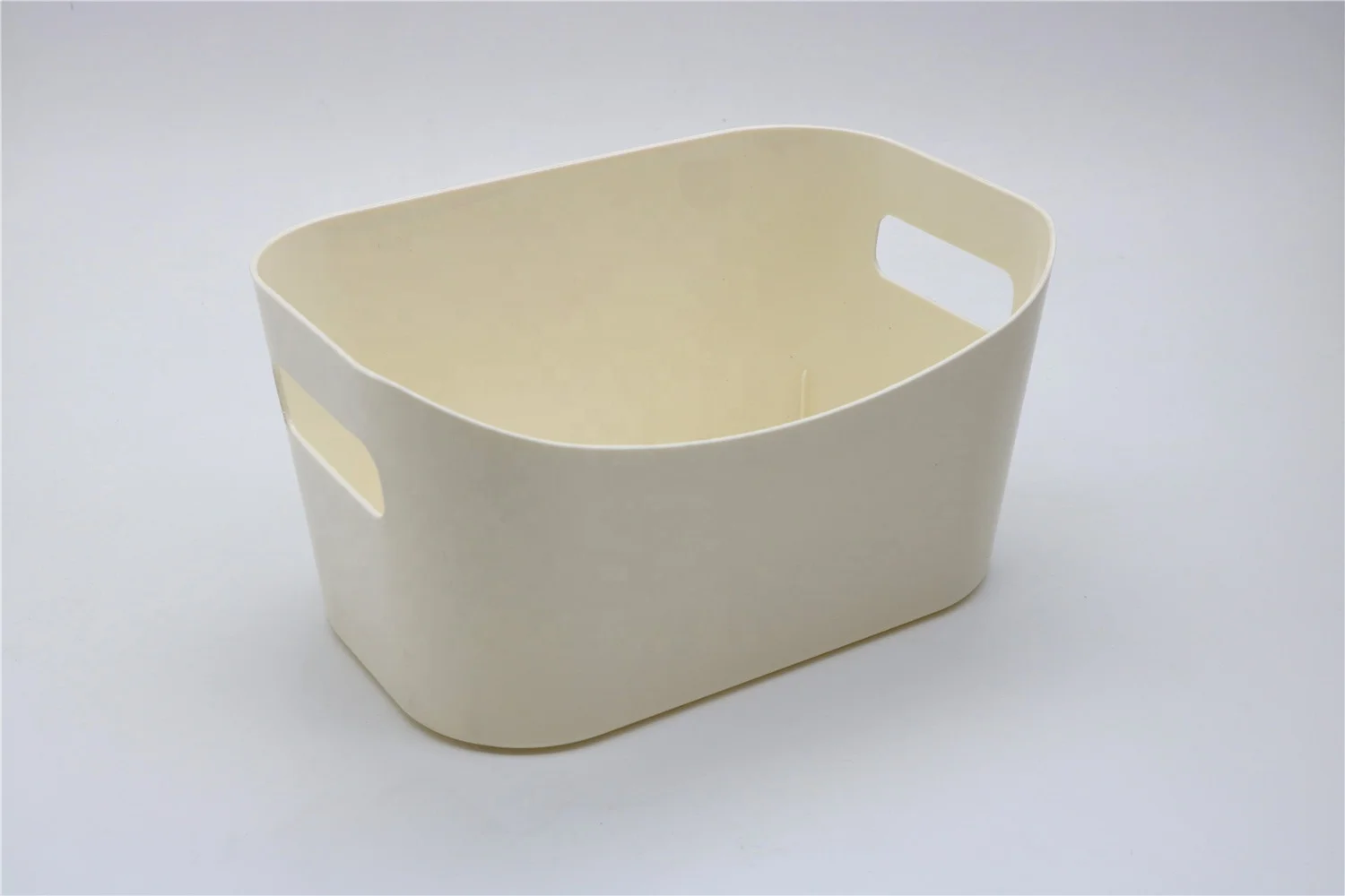  Storge Basket Plastic Storage Baskets PP Receive basket Daily Mess High