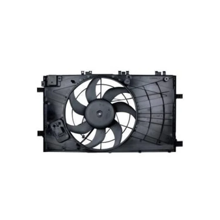 Powerful DC 12V Auto Radiator Cooling Fan 22915694 for Efficient Heat Dissipation