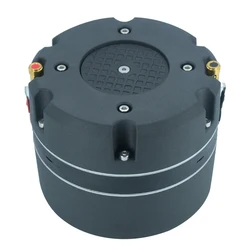 50.8mm throat 400W aluminum horn tweeter neodymium magnet speaker audio sound system altavoz midrange car speaker driver