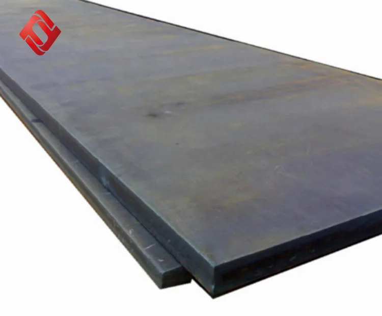 MS Carbon Steel Q235 Q345 Steel Plate