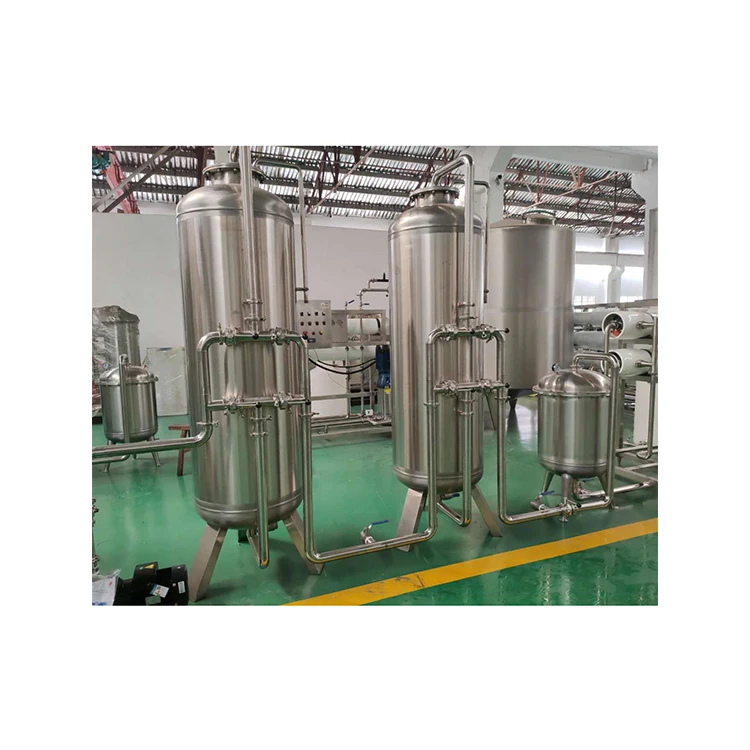 5 stages water purifier portable reverse osmosis drinking water filter system for home